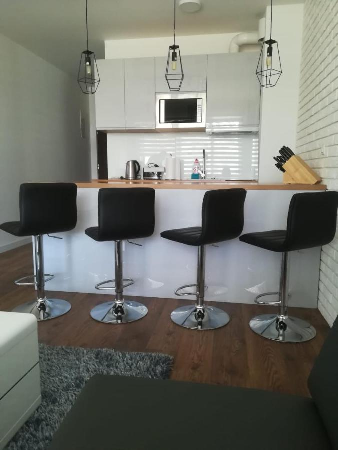 Lake Apartment Zefir 15 Augustów Extérieur photo