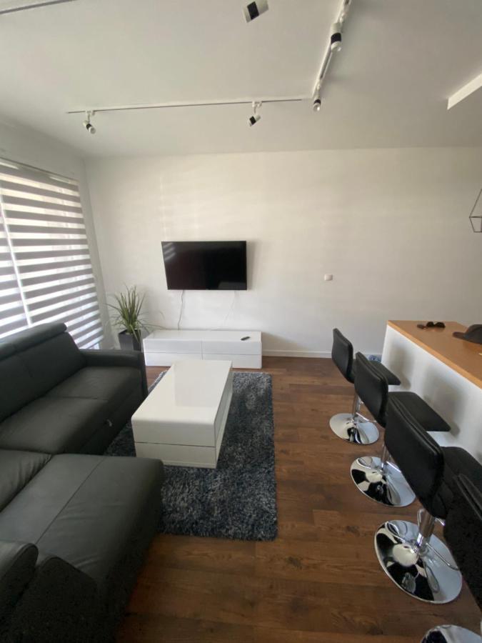 Lake Apartment Zefir 15 Augustów Extérieur photo
