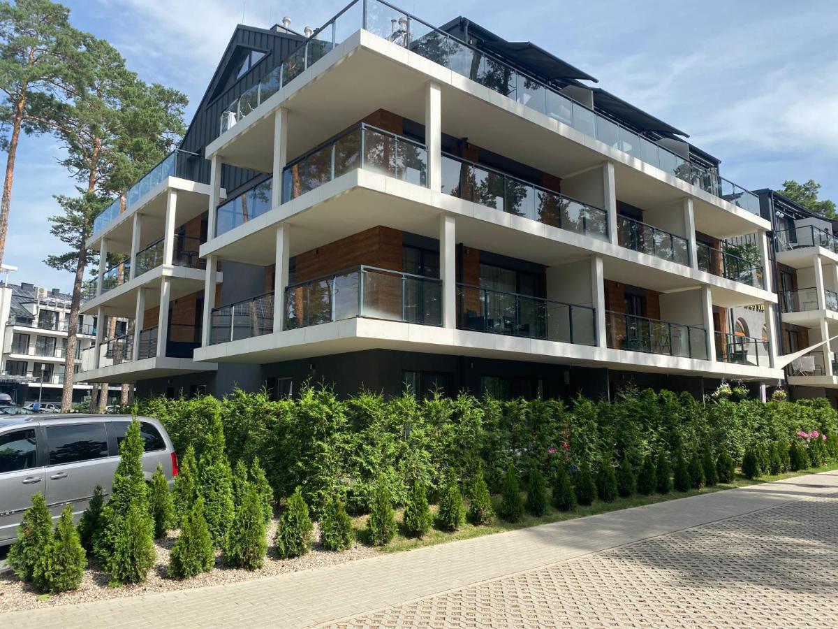 Lake Apartment Zefir 15 Augustów Extérieur photo